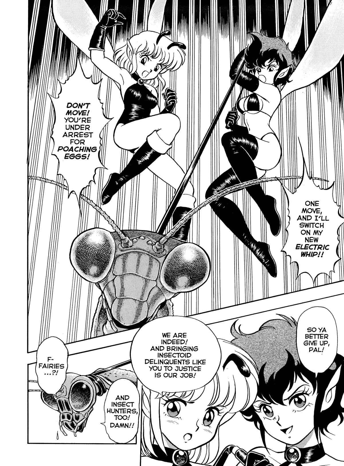 Bondage Fairies Fetish Chapter 1000 Page 38